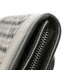 Bottega Veneta Nappa Intrecciato Grommet Scalloped Edge Long Wallet Secondhand