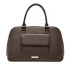 Burberry Leather Front Pocket Handbag Secondhand