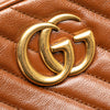 Secondhand Gucci Small GG Marmont Matelasse Leather Crossbody