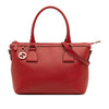 Gucci Dollar Calfskin GG Charm Satchel Secondhand