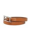 Hermès Leather Behapi Double Tour Bracelet Secondhand