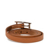 Hermès Leather Behapi Double Tour Bracelet Secondhand