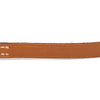 Hermès Leather Behapi Double Tour Bracelet Secondhand