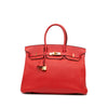 Hermès Togo Birkin Retourne 35 Secondhand