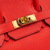 Hermès Togo Birkin Retourne 35 Secondhand