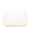 Secondhand Prada Canvas Canapa Logo Satchel