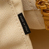 Secondhand Prada Canvas Canapa Logo Satchel