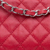 Chanel Medium Classic Caviar Double Flap Secondhand