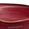 Burberry House Check Canvas Derby Peyton Crossbody Secondhand