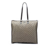 Gucci GG Supreme Tote Secondhand