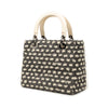 Dior Medium Tweed Lady Dior Secondhand