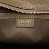 Celine Nano Leather Luggage Tote Secondhand