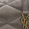 Secondhand Saint Laurent Quilted Lambskin Le 57 Diamond Shoulder Bag