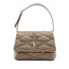 Secondhand Saint Laurent Quilted Lambskin Le 57 Diamond Shoulder Bag