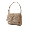Secondhand Saint Laurent Quilted Lambskin Le 57 Diamond Shoulder Bag