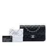 Chanel Small Classic Caviar Double Flap Secondhand