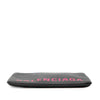 Balenciaga Leather Ville Logo Clutch M Secondhand