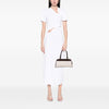 Celine C Macadam Canvas Handbag Secondhand