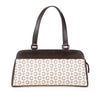 Celine C Macadam Canvas Handbag Secondhand