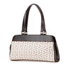 Celine C Macadam Canvas Handbag Secondhand