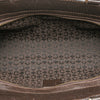 Celine C Macadam Canvas Handbag Secondhand