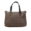 Secondhand Fendi Zucchino Canvas Tote
