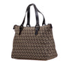 Secondhand Fendi Zucchino Canvas Tote