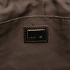 Fendi Zucchino Canvas Tote Secondhand