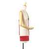 Miu Miu Goatskin Madras Crossbody Secondhand