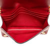Miu Miu Goatskin Madras Crossbody Secondhand