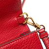 Miu Miu Goatskin Madras Crossbody Secondhand