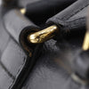 Gucci Large Calfskin Bamboo Drawstring Backpack Secondhand