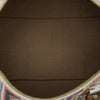 Fendi Multicolor Zucca Spalmati Forever Boston Bag Secondhand