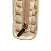Secondhand Cartier Croc Embossed Lambskin Handbag