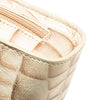 Secondhand Cartier Croc Embossed Lambskin Handbag