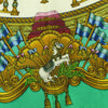 Hermès Luna Park Silk Scarf 90 Secondhand