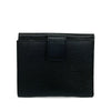 Ferragamo Embossed Leather Vara Wallet Secondhand