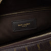 Saint Laurent Le Monogramme Coated Canvas Shoulder Bag Secondhand