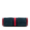 Gucci Small Suede Web Ophidia Chain Crossbody Secondhand