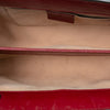 Gucci Small Suede Web Ophidia Chain Crossbody Secondhand