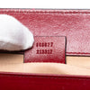 Gucci Small Suede Web Ophidia Chain Crossbody Secondhand