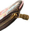 Louis Vuitton Monogram Vivienne Christmas Animation Swing Ride Round Coin Purse Secondhand