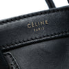 Celine Nano Leather Luggage Tote Secondhand