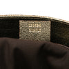 Gucci GG Canvas Metal Bamboo Handbag Secondhand