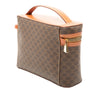 Secondhand Celine Macadam Coated Canvas Vanity Bag