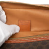 Secondhand Celine Macadam Coated Canvas Vanity Bag