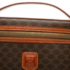 Secondhand Celine Macadam Coated Canvas Vanity Bag
