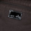 Fendi Zucca Canvas Satchel Secondhand
