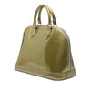 Louis Vuitton Monogram Vernis Alma PM Secondhand