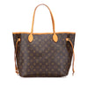 Secondhand Louis Vuitton Monogram Neverfull MM